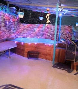 Gambar di galeri bagi Country house with Jacuzzi and BBQ 