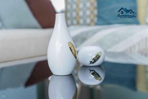 リーブルヴィルにあるMk conciergerie appartementのギャラリーの写真