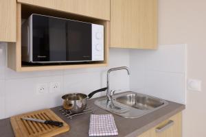 Fotografie z fotogalerie ubytování Quality Suites Bordeaux Saint-Jean v destinaci Bordeaux + 18 fotografií