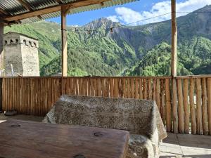 Gallery image of guest house "BETQIL" adishi in Adishi