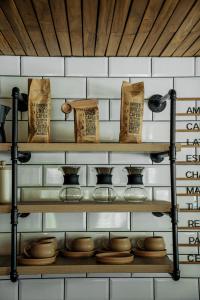 Foto sihtkohas Guatapé asuva majutusasutuse La Pausa Hotelbistro galeriist