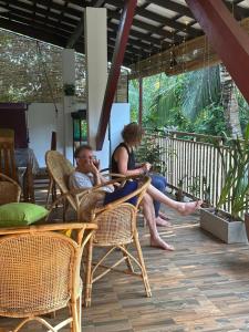 Gallery image of Cecilia Unawatuna Rooms in Unawatuna