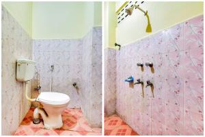 Hotel O New Aiswarya衛浴