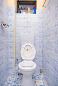 Koupelna v ubytování Luxe studios + 9 fotografií