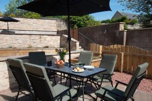 Fotografie z fotogalerie ubytování Wall Cottage v destinaci Coldstream