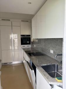 Cucina o angolo cottura di Casa Panorama