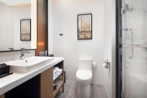 Bagno di Hampton by Hilton Nanjing Xianlin University Town