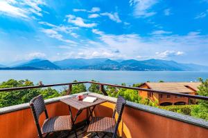 Příroda nedaleko prázdninového domu