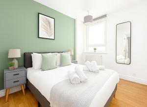 Imagem da galeria de Gorgeous 2 Bed Apartment near London Bridge em Londres