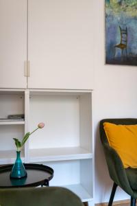 Posedenie v ubytovaní Sunbird Apartman Budapest