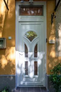 Exteriér alebo vchod do ubytovania Sunbird Apartman Budapest