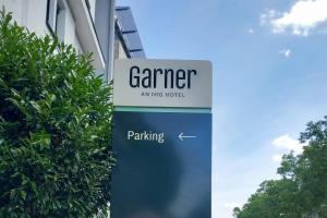 Certifikát, hodnocení, plakát nebo jiný dokument vystavený v ubytování Garner Hotel Hamburg - Wandsbek Marktplatz by IHG