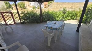 Balkoni atau teres di Fioredelcielo