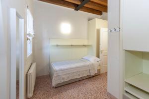 Postel nebo postele na pokoji v ubytování Residence La Mason
