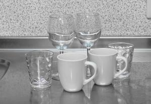 浅草橋戸建にあるコーヒーまたはお茶