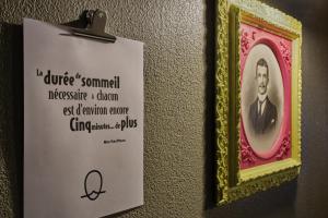 Fotografie z fotogalerie ubytování The Originals Access, Hôtel Moustache, Seclin v destinaci Seclin