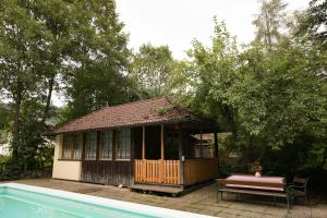 Piscina di Steinschalerhof o nelle vicinanze