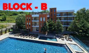 Bassein majutusasutuses Tskaltubo Epic Hotel & Spa või selle lähedal
