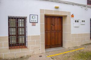 Fotografia z galérie ubytovania Casa Rural Tia Tomasa v destinácii Malpartida de Plasencia
