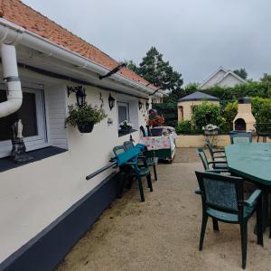 Fotografie z fotogalerie ubytování Le Vieux Logis v destinaci Neufchâtel-Hardelot