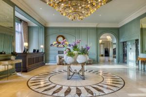 Vstupní hala nebo recepce v ubytování The Caledonian Edinburgh, Curio Collection by Hilton + 37 fotografií