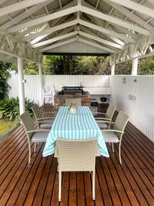 Fotografie z fotogalerie ubytování #uitdiebloute v destinaci Groot Brak Rivier