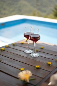 Nápoje v ubytování Kabak Freedom Deluxe Hotel