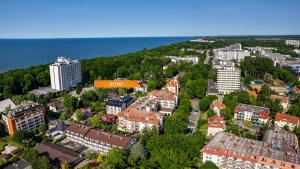 Príroda v okolí apartmánu