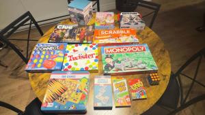 Billede fra billedgalleriet på L'Albatros - SPA Billiards Arcade Family i Petite-Rivière-Saint-François