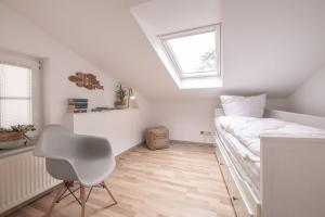 Galeriebild der Unterkunft Villa Granitz Wind & Wolke in Ostseebad Sellin