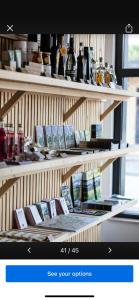 Mad på campingpladsen eller i nærheden