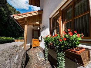 Zahrada ubytování Traumhafte Wohnung im Berchtesgadener Land