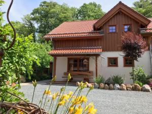 Vườn quanh Chalets-zum-Ilsetal-Sport-Chalet-Nr-19
