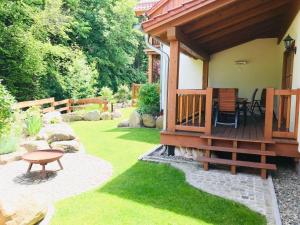 Vườn quanh Chalets-zum-Ilsetal-Sport-Chalet-Nr-19 +6 ảnh
