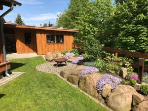 Vườn quanh Chalets-zum-Ilsetal-Sport-Chalet-Nr-19