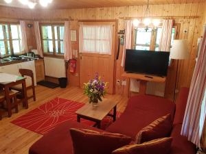 TV o dispositivi per l'intrattenimento presso Steinschalerhof
