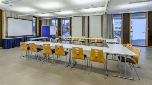 Бізнес-центр і / або конференц-зал в Jugendherberge Stuttgart Neckarpark