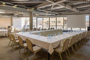 Konferenční prostory v ubytování Nobel Zira Hotel