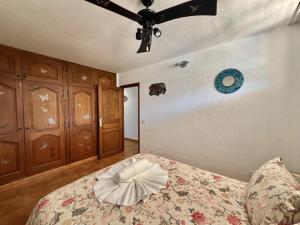 Una cama o camas en una habitación de Gure Ametsa By Sydney 21 fotos más