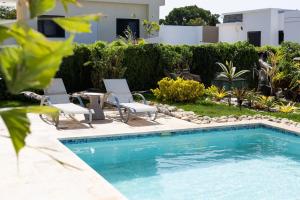 Billede fra billedgalleriet på Book Villa 1002 Luxury in Sosua i Sosúa