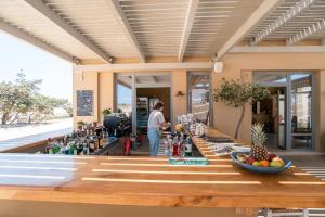 Gallery image of Afros Beachfront Naxos in Mikri Vigla