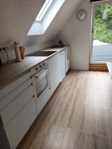Dapur atau dapur kecil di Südpfalznest