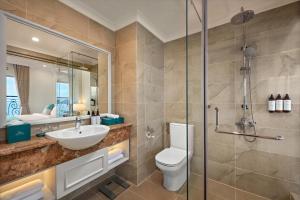 Koupelna v ubytování Mercure Nha Trang Beach