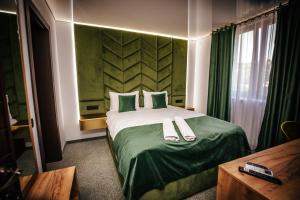 Afbeelding uit fotogalerij van Fit Residence III in Cluj-Napoca