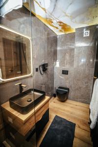 Afbeelding uit fotogalerij van Fit Residence III in Cluj-Napoca +42 foto's