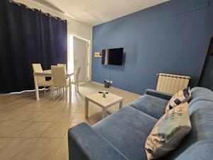 Χώρος καθιστικού στο Dream & Fly Lungomare Beach