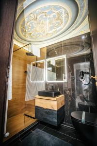 Η κουζίνα ή μικρή κουζίνα στο Fit Residence III