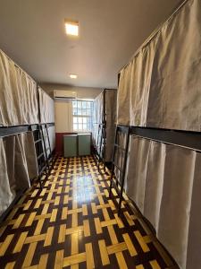 Postel nebo postele na pokoji v ubytování Local Hostel Belém + 46 fotografií