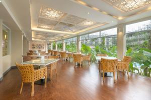 Ristorante o altro punto ristoro di Sheraton Bandung Hotel & Towers