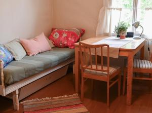 Gallery image of Viihtyisä yläkerran huoneisto in Kouvola